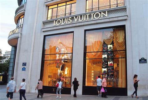 louis vuitton shop frankfurt